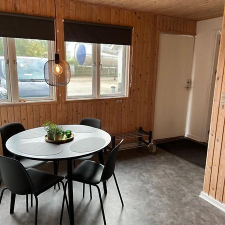 Hyggeligt Lille Anneks Taet Pa Ribe Apartment ภายนอก รูปภาพ