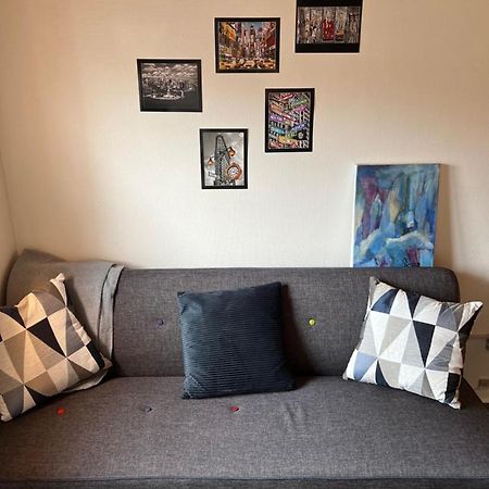 Hyggeligt Lille Anneks Taet Pa Ribe Apartment ภายนอก รูปภาพ