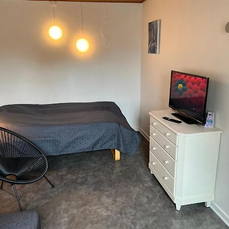 Hyggeligt Lille Anneks Taet Pa Ribe Apartment ภายนอก รูปภาพ