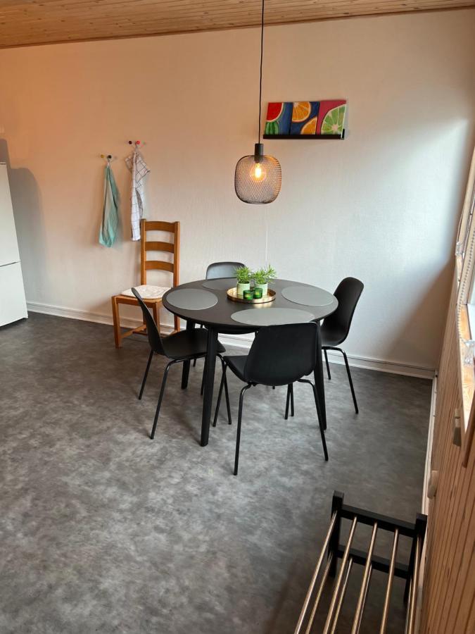 Hyggeligt Lille Anneks Taet Pa Ribe Apartment ภายนอก รูปภาพ