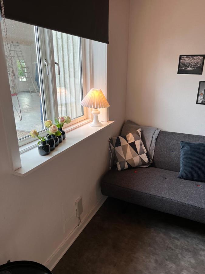 Hyggeligt Lille Anneks Taet Pa Ribe Apartment ภายนอก รูปภาพ
