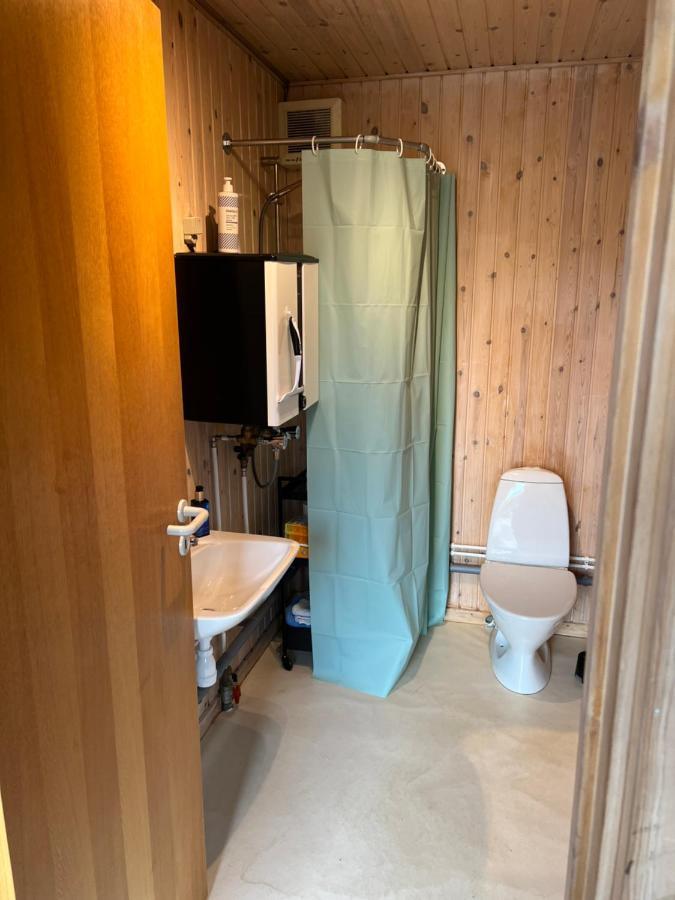 Hyggeligt Lille Anneks Taet Pa Ribe Apartment ภายนอก รูปภาพ